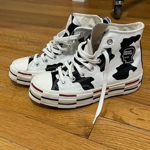 Converse x Braindead collab sneakers